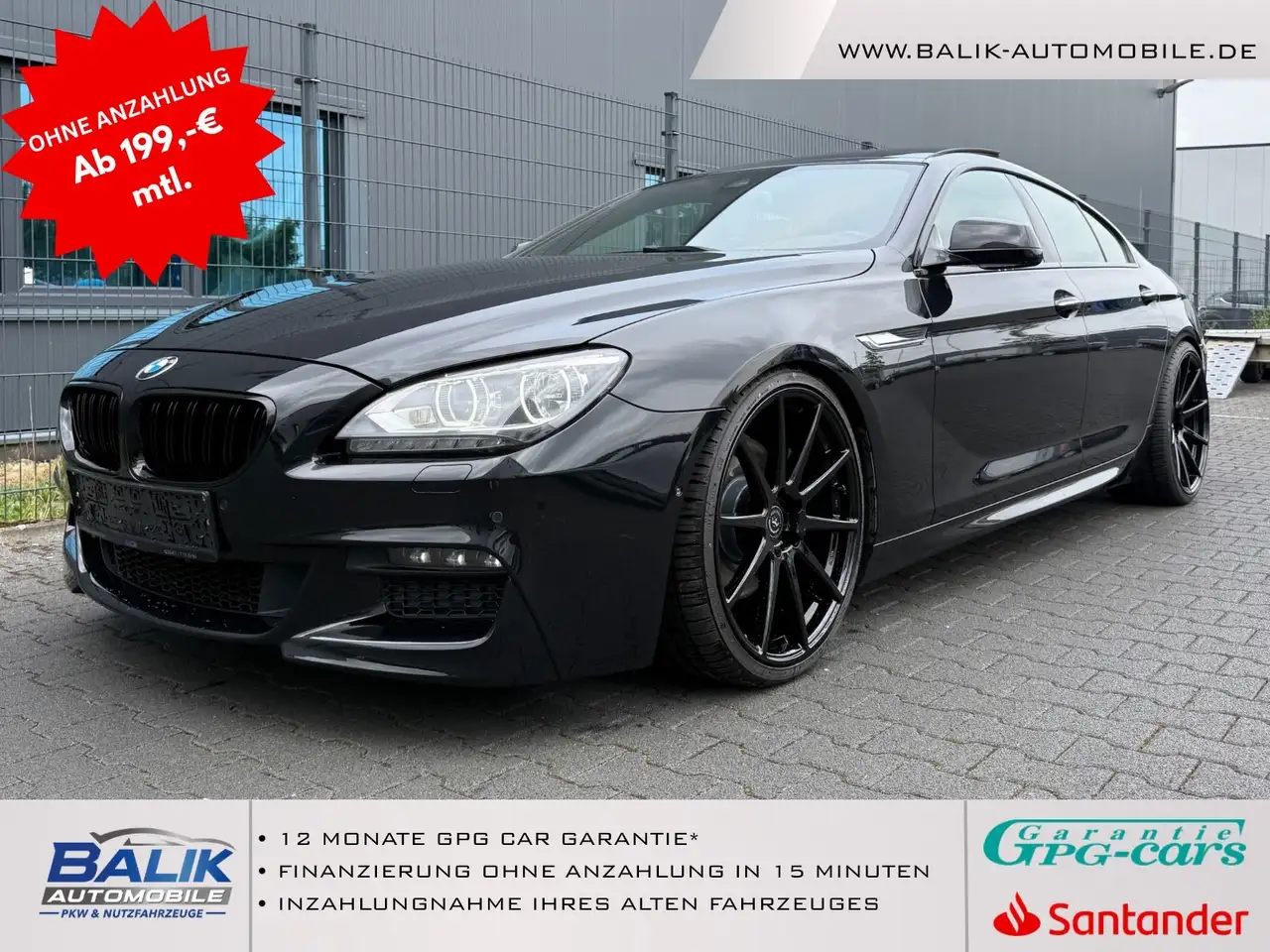 BMW 640