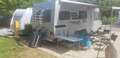 Caravans-Wohnm Hymer 1,9 TD Argent - thumbnail 25