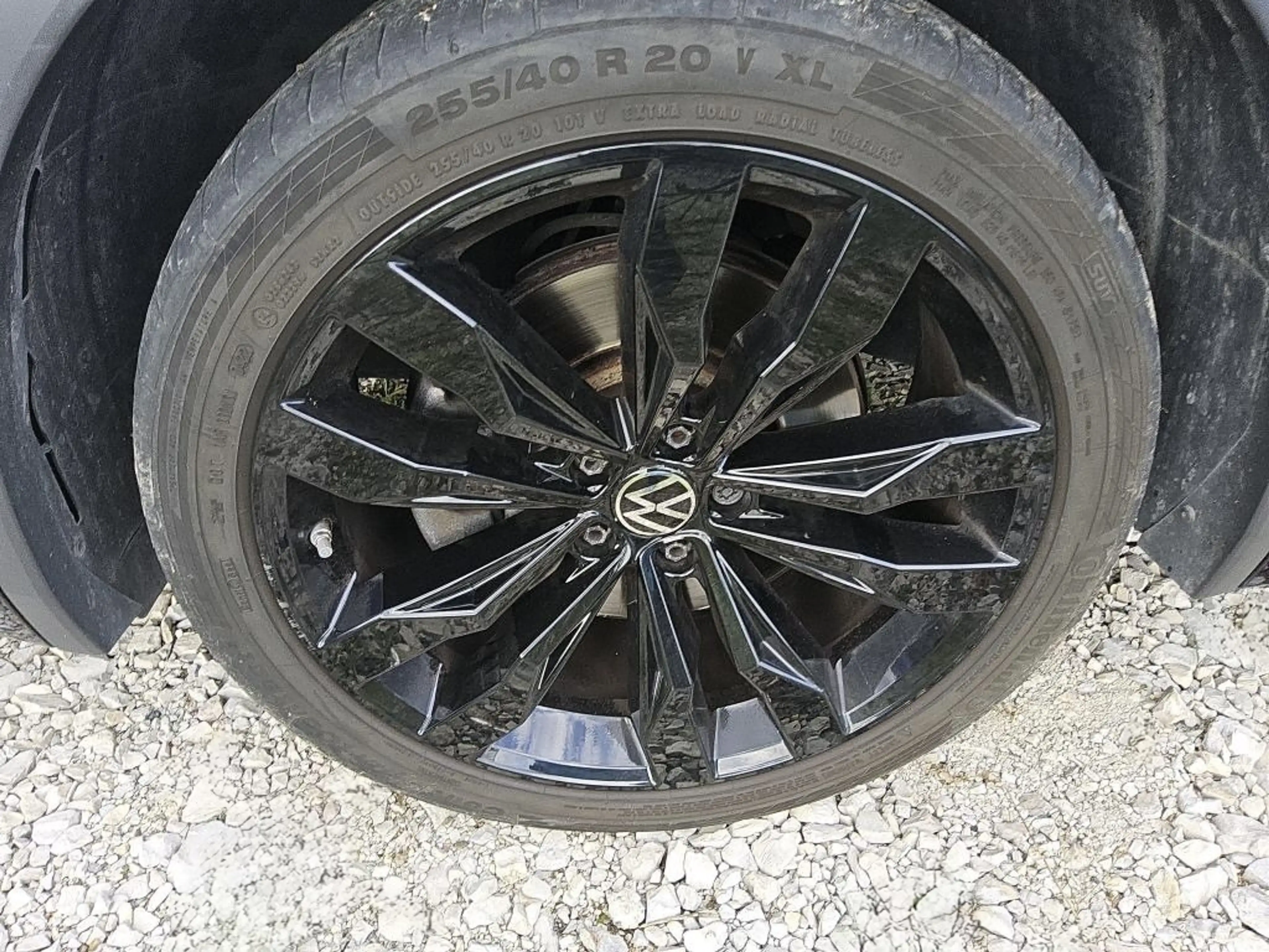 Volkswagen Tiguan Allspace R-Line 4Mot. Black Style *20Zoll*LEDER*SitzKlima*AHK* — photo 5