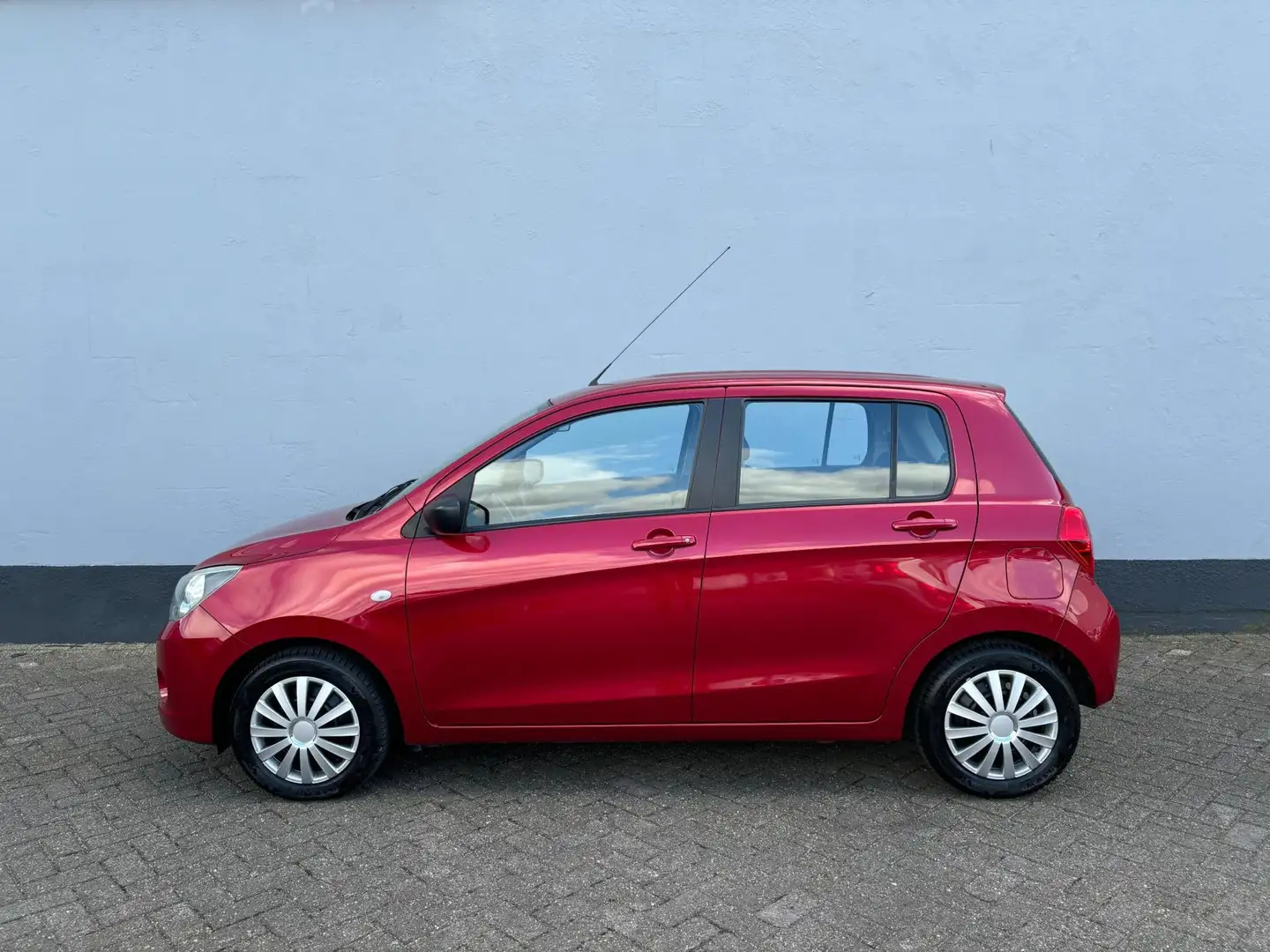 Suzuki Celerio 1.0 Comfort Plus 5-Deurs - Airco Rosso - 2