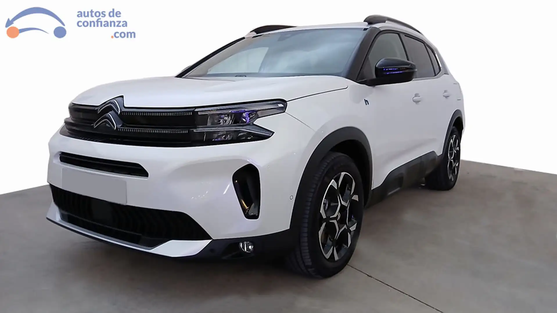 Citroen C5 Aircross PLUG-IN HYBRID FEEL PACK EAT8 - 1