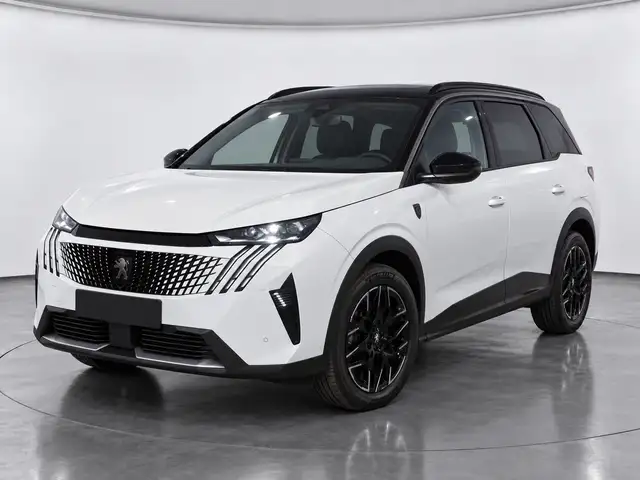 2025 Peugeot 5008 in White for sale