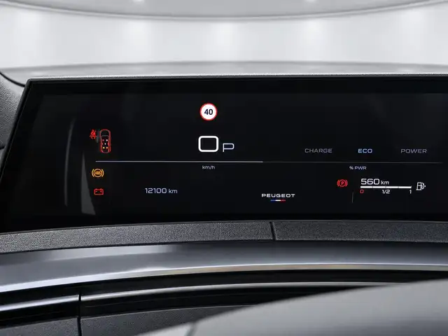 Peugeot 5008 view 6