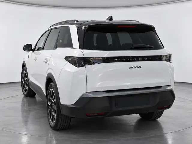 Peugeot 5008 view 2