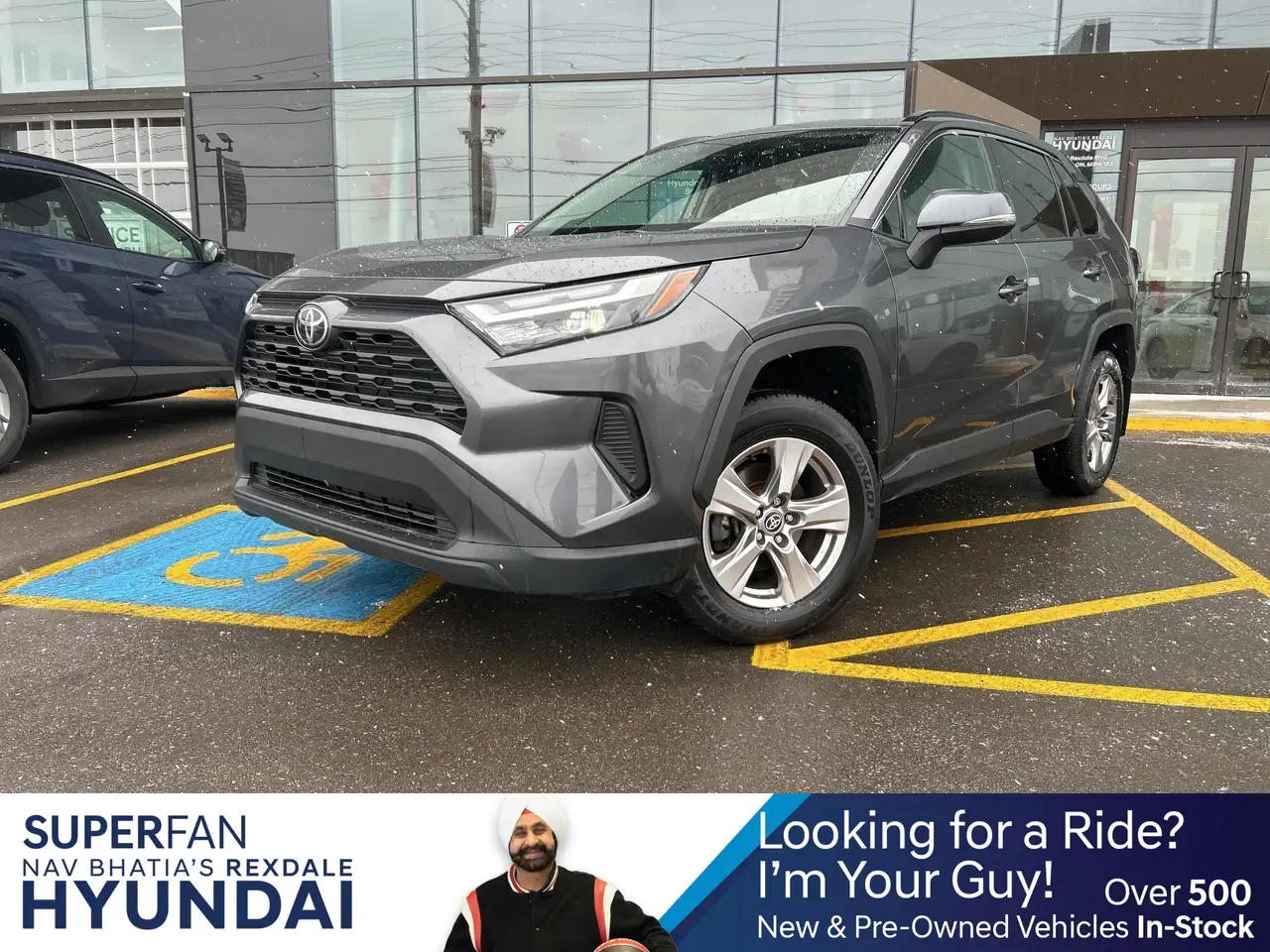 2022 Toyota RAV 4
