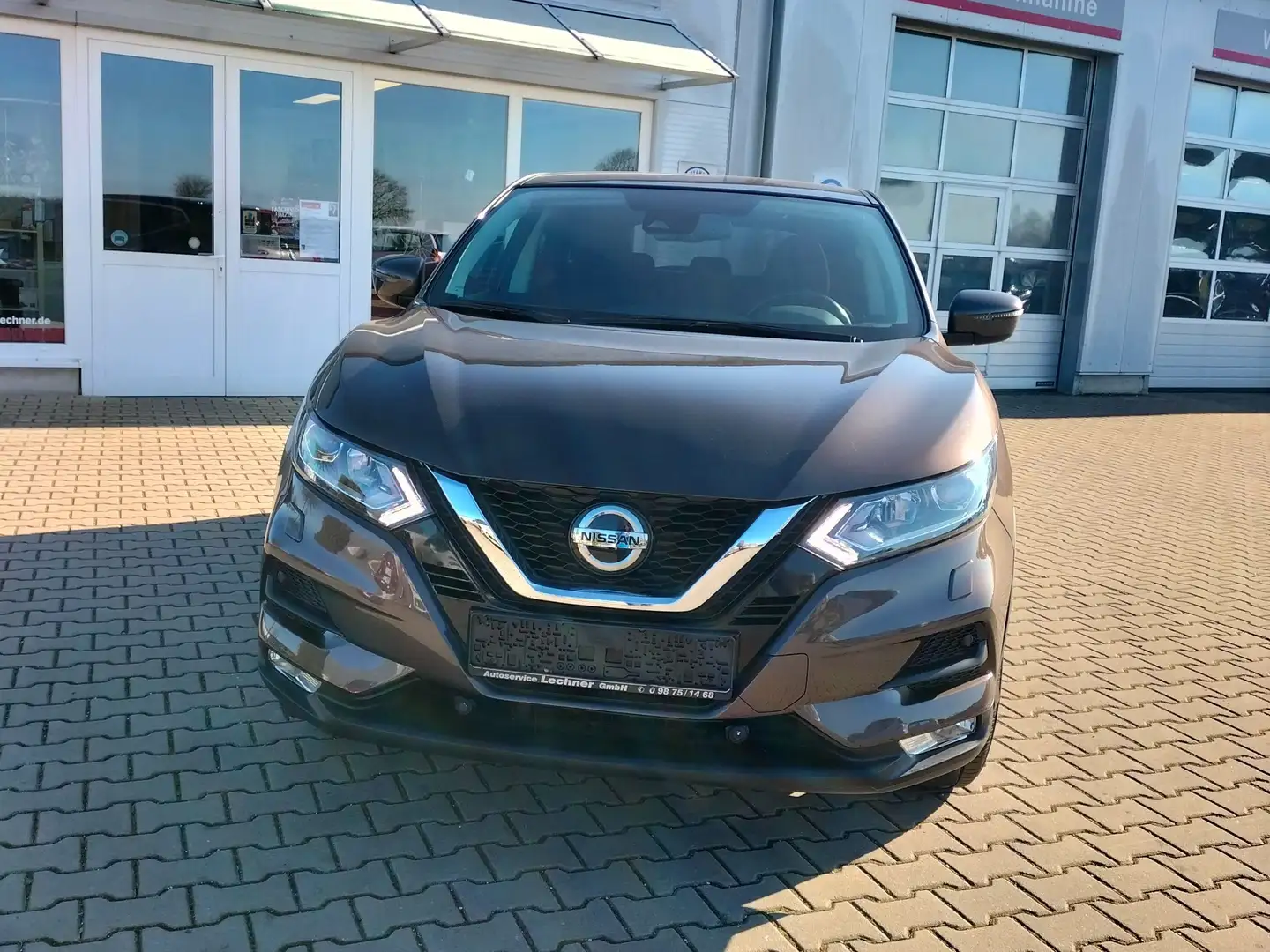 Nissan Qashqai Acenta Braun - 1