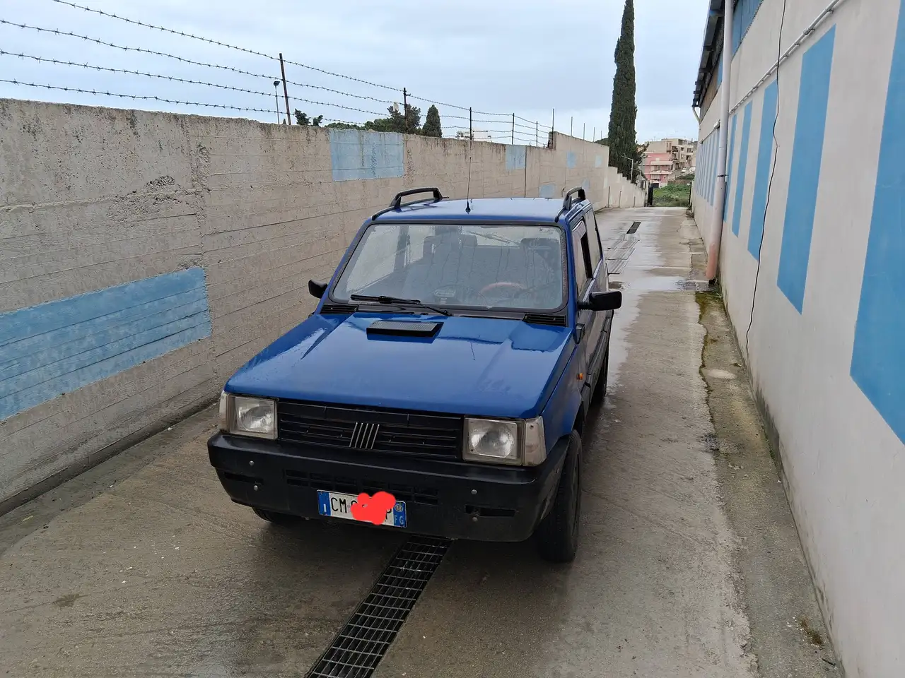 Fiat Panda 1.0 4x4 my85, foto 1
