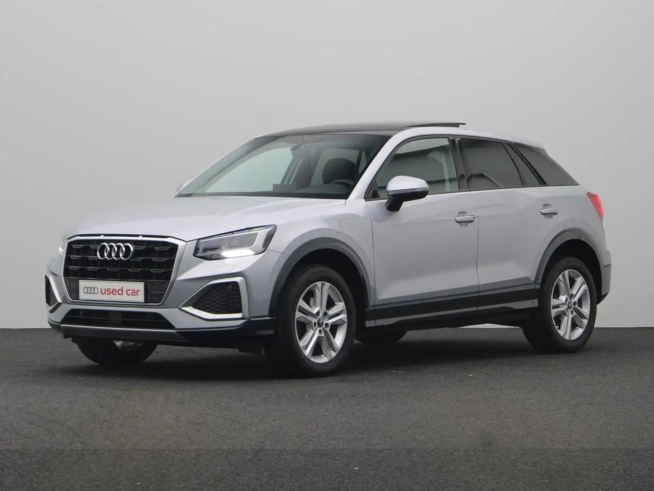 Audi Q2