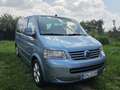 Volkswagen T5 California Multivan Atlantis MIT NEUEM MOTOR UND NEU TÜV Синій - thumbnail 1