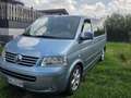 Volkswagen T5 California Multivan Atlantis MIT NEUEM MOTOR UND NEU TÜV Синій - thumbnail 10