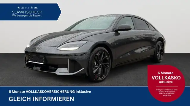 Hyundai IONIQ 6 BLACK Edition 77,4 kWh 4WD