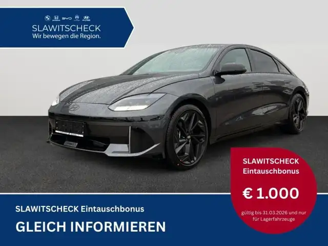 Hyundai IONIQ 6 BLACK Edition 77,4 kWh 4WD i65c2