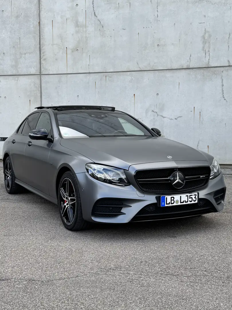 Mercedes-Benz E 350 350e 9G-TRONIC AMG Line - 2
