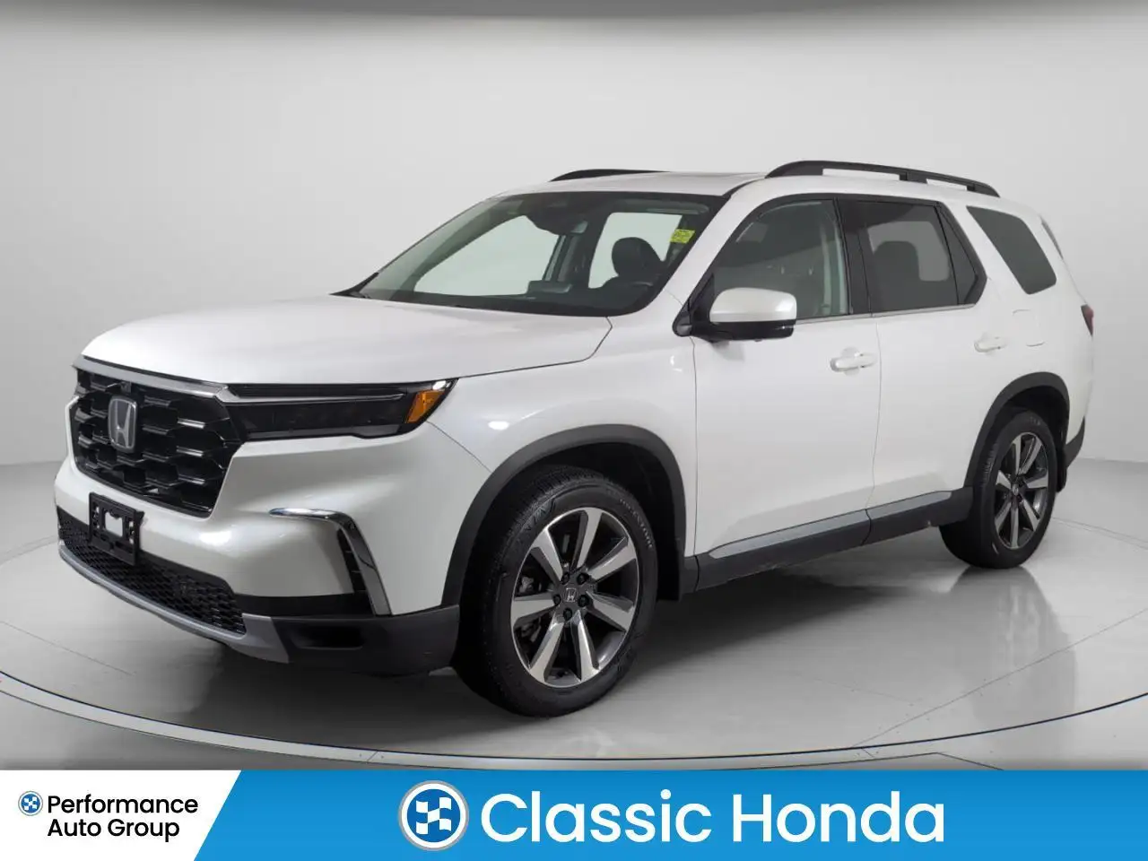 2024 Honda Pilot