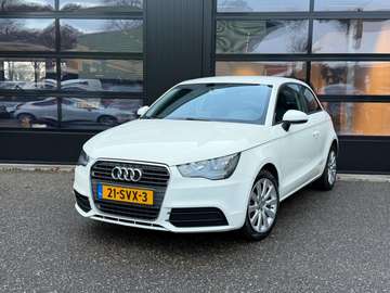 1.2 TFSI Ambition Airco Navi Cruise