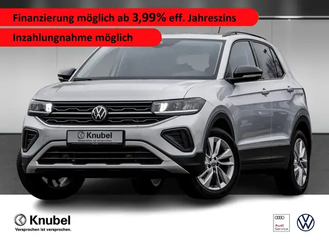 Volkswagen T-Cross GOAL 1.0 TSI LED Navi TravelAss. Ganzj.reifen