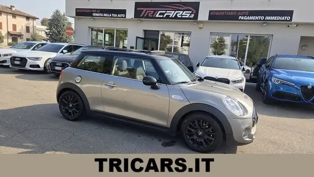 MINI Cooper SD Mini 2.0 Cooper SD PERMUTE TETTO APRIBILE E PANORAMICO