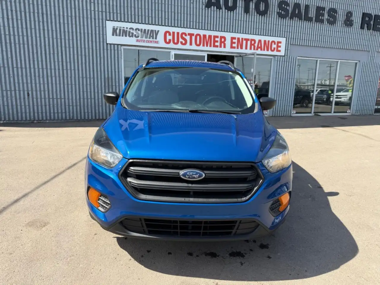 Ford Escape photo Ford Escape
