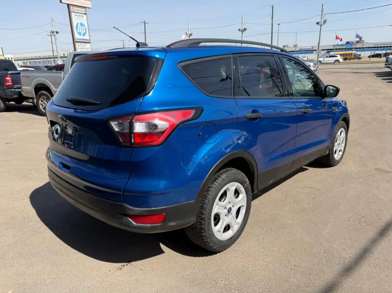 Ford Escape photo Ford Escape