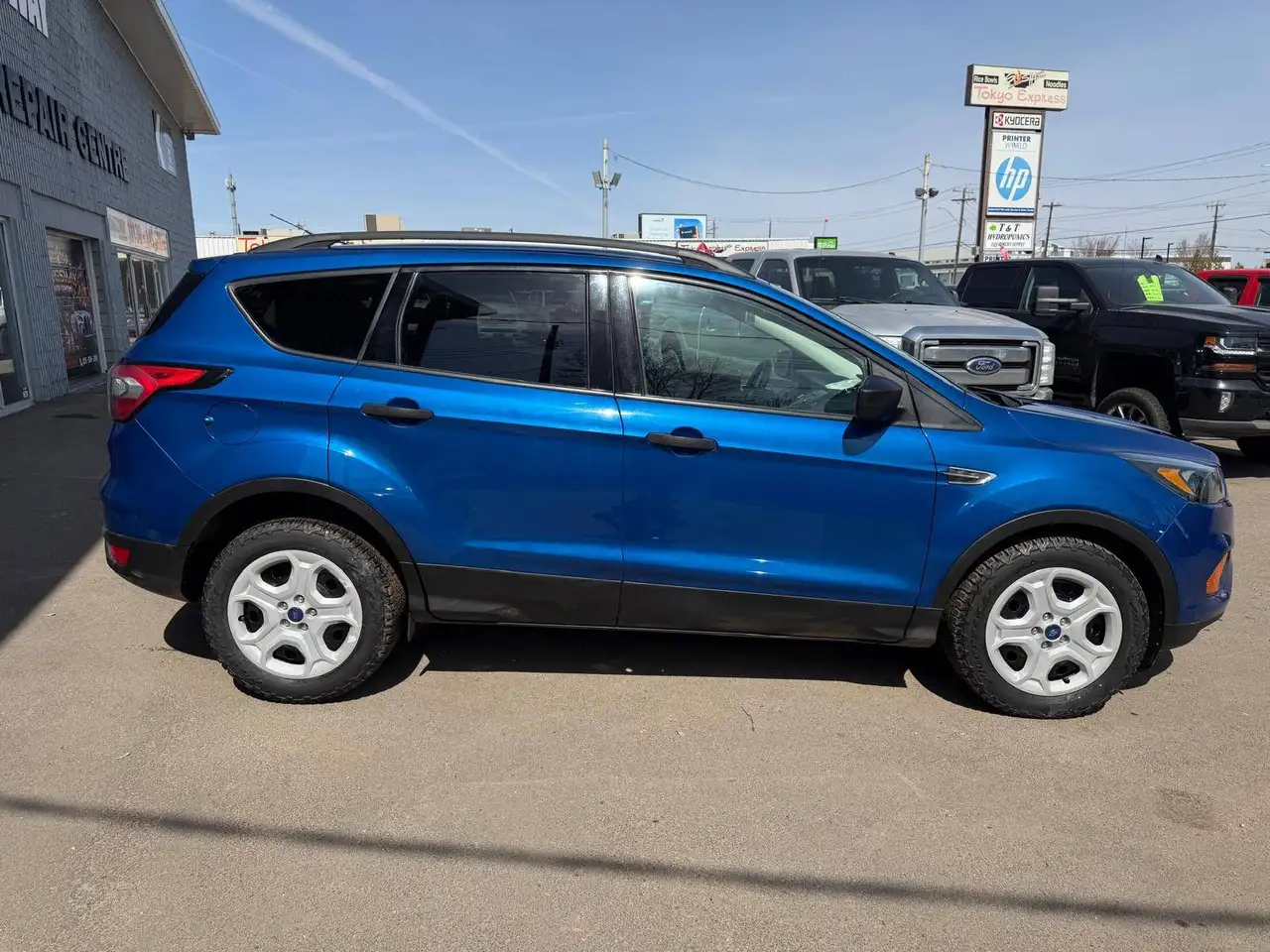 Ford Escape photo Ford Escape