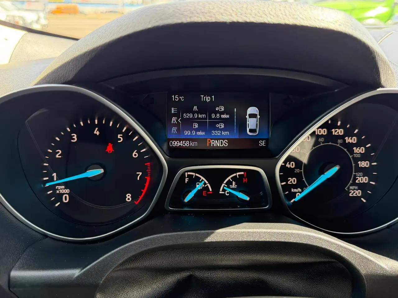 Ford Escape photo Ford Escape
