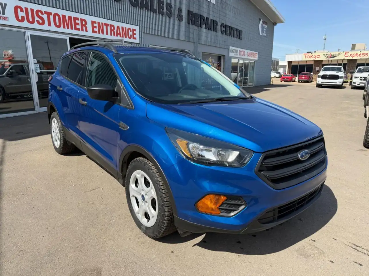 Ford Escape photo Ford Escape