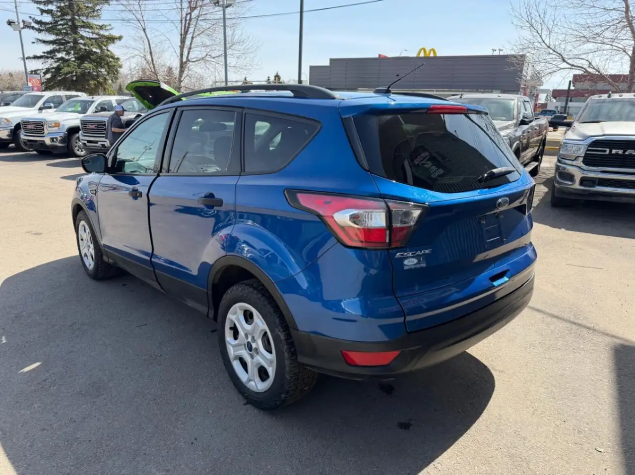 Ford Escape photo Ford Escape