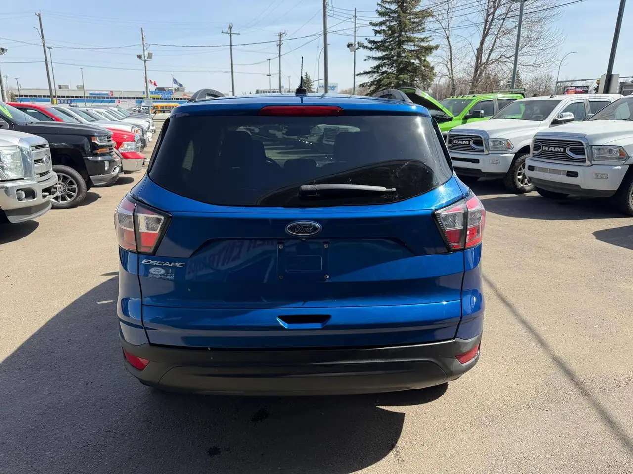 Ford Escape photo Ford Escape