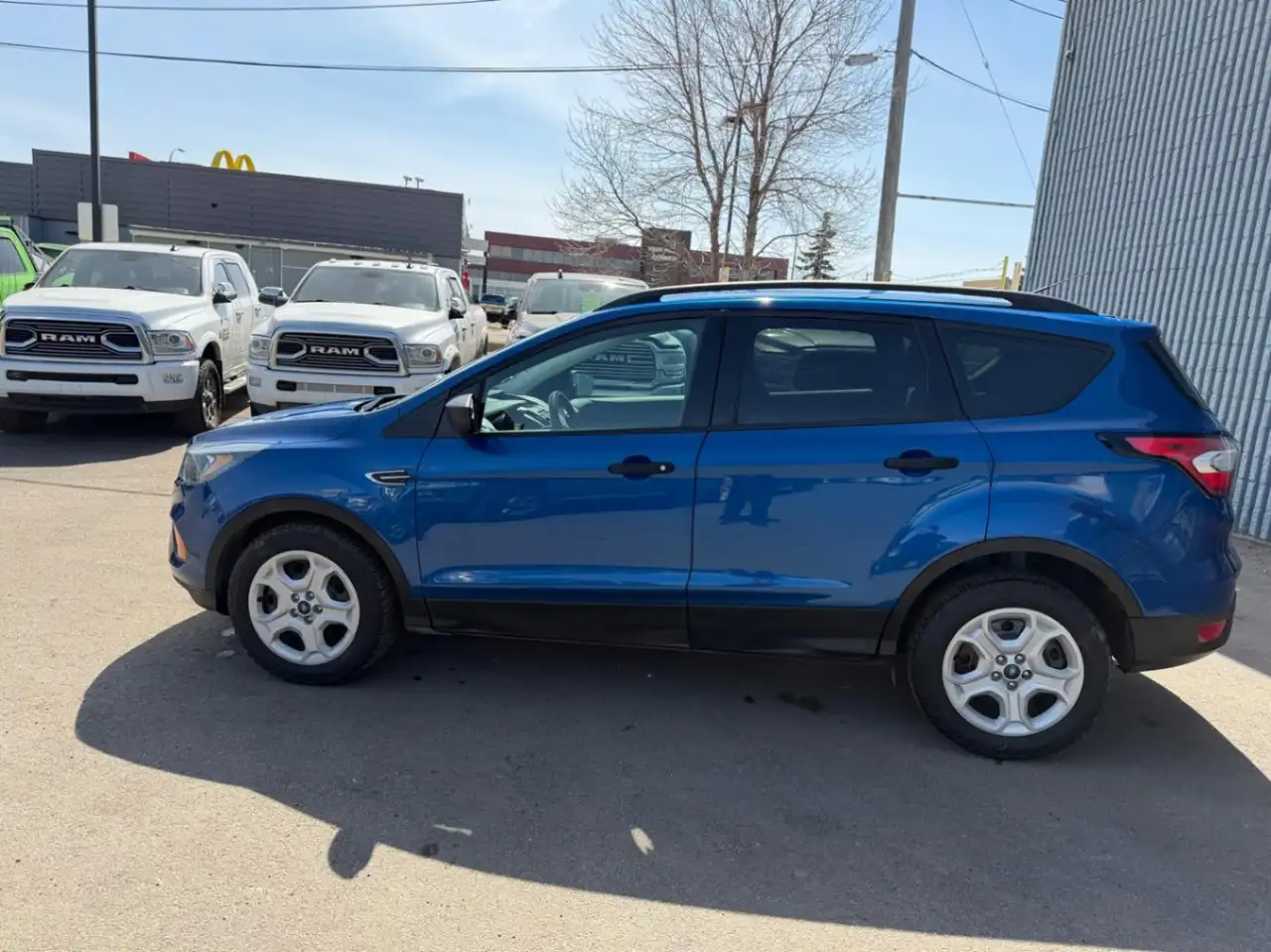 Ford Escape photo Ford Escape