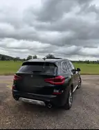 BMW X3 xDrive30d 265ch BVA8 xLine