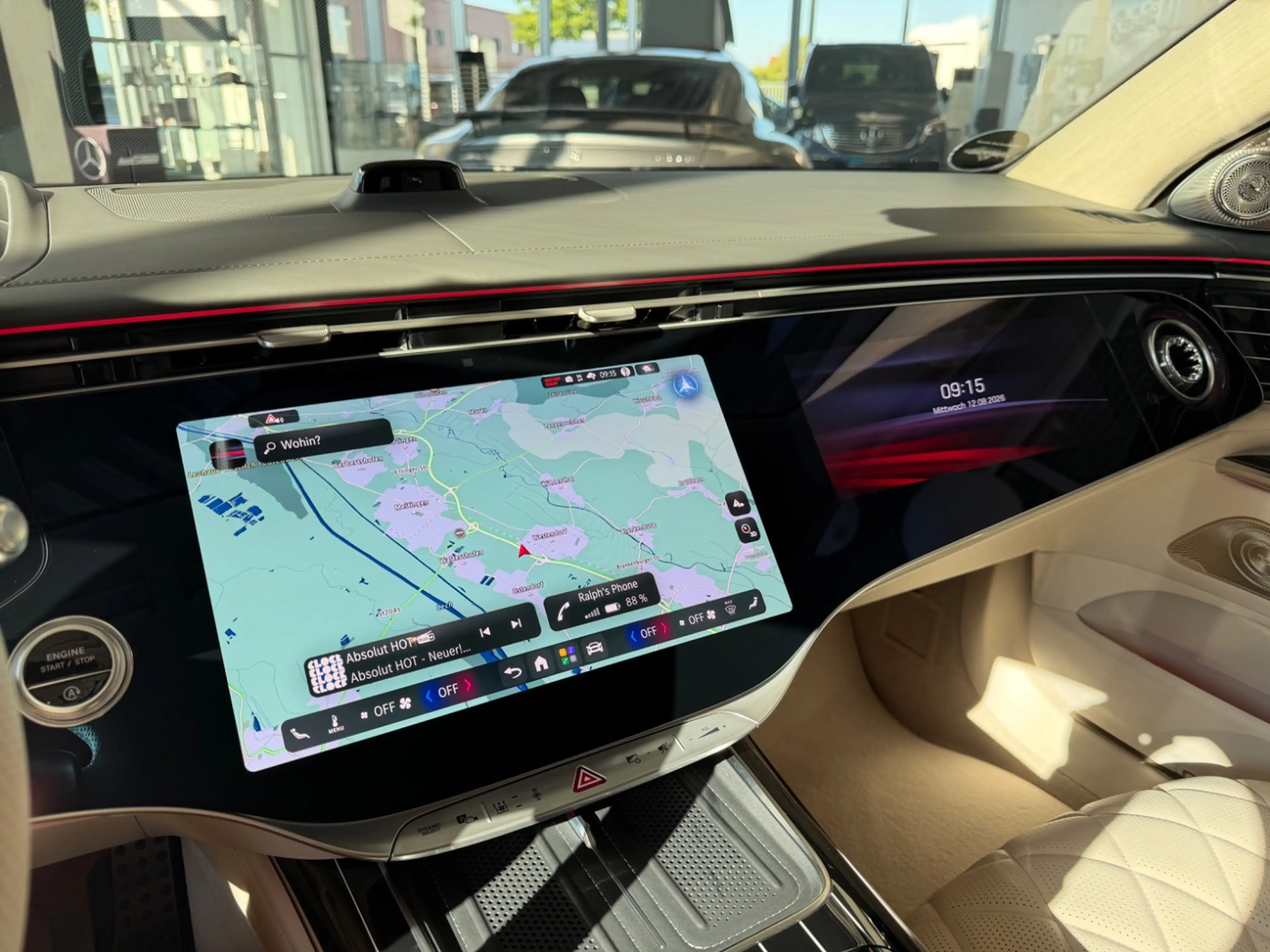 Mercedes-Benz S 450 d 4M L AMG+Fondkomfort+Premium+Exklusiv — photo 21