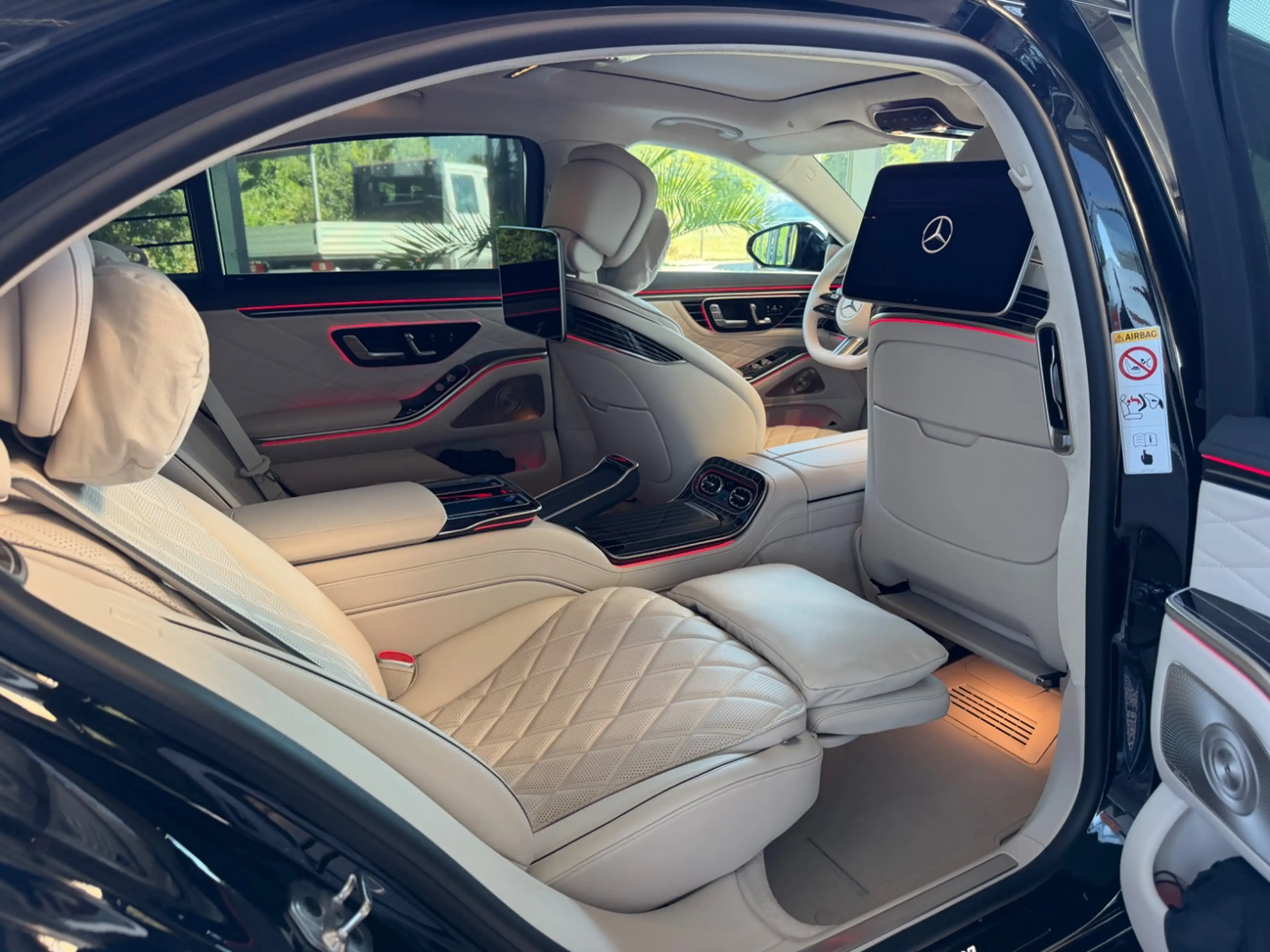 Mercedes-Benz S 450 d 4M L AMG+Fondkomfort+Premium+Exklusiv — photo 13