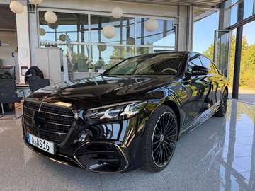d 4M L AMG+Fondkomfort+Premium+Exklusiv