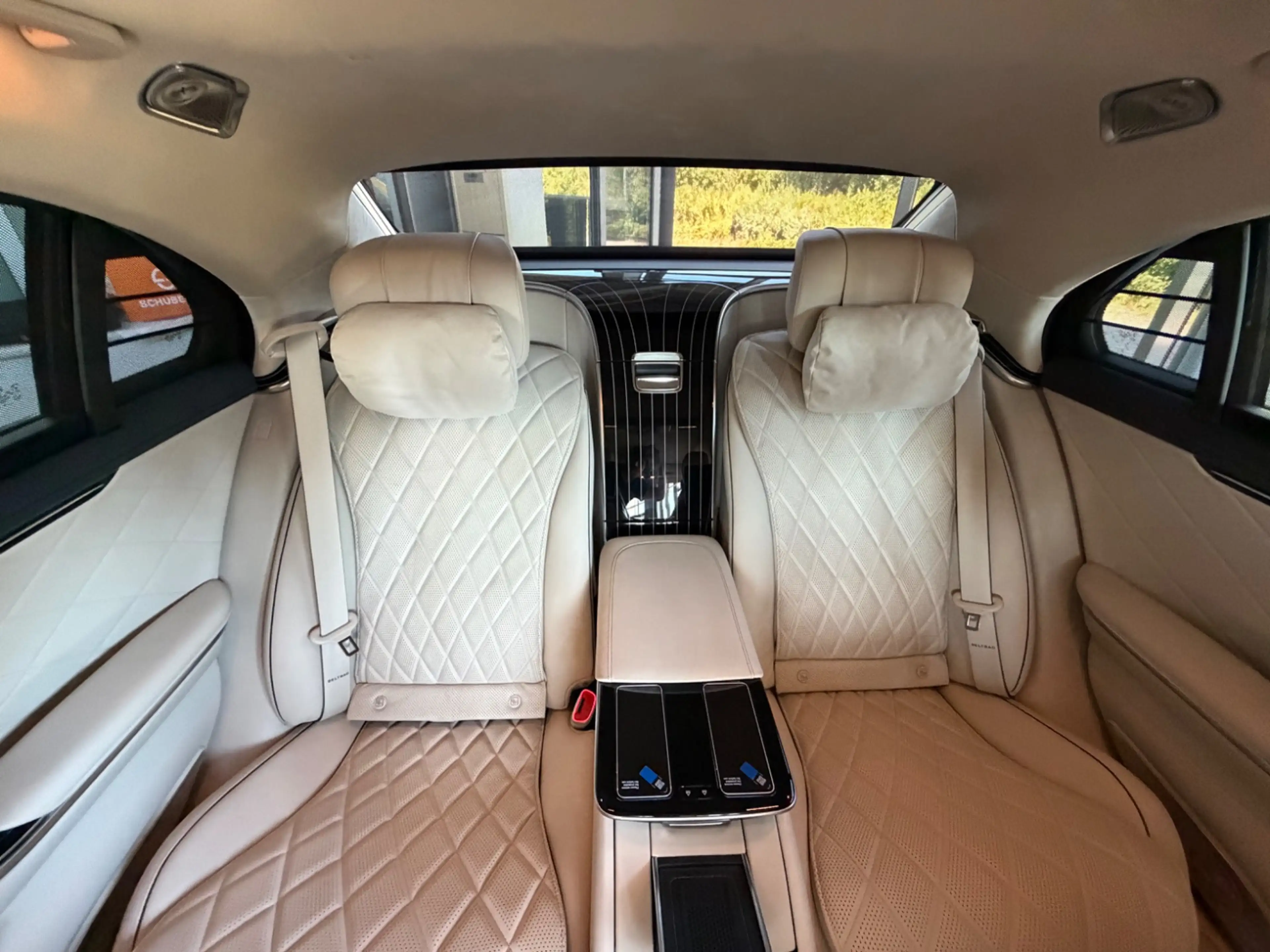 Mercedes-Benz S 450 d 4M L AMG+Fondkomfort+Premium+Exklusiv — photo 17