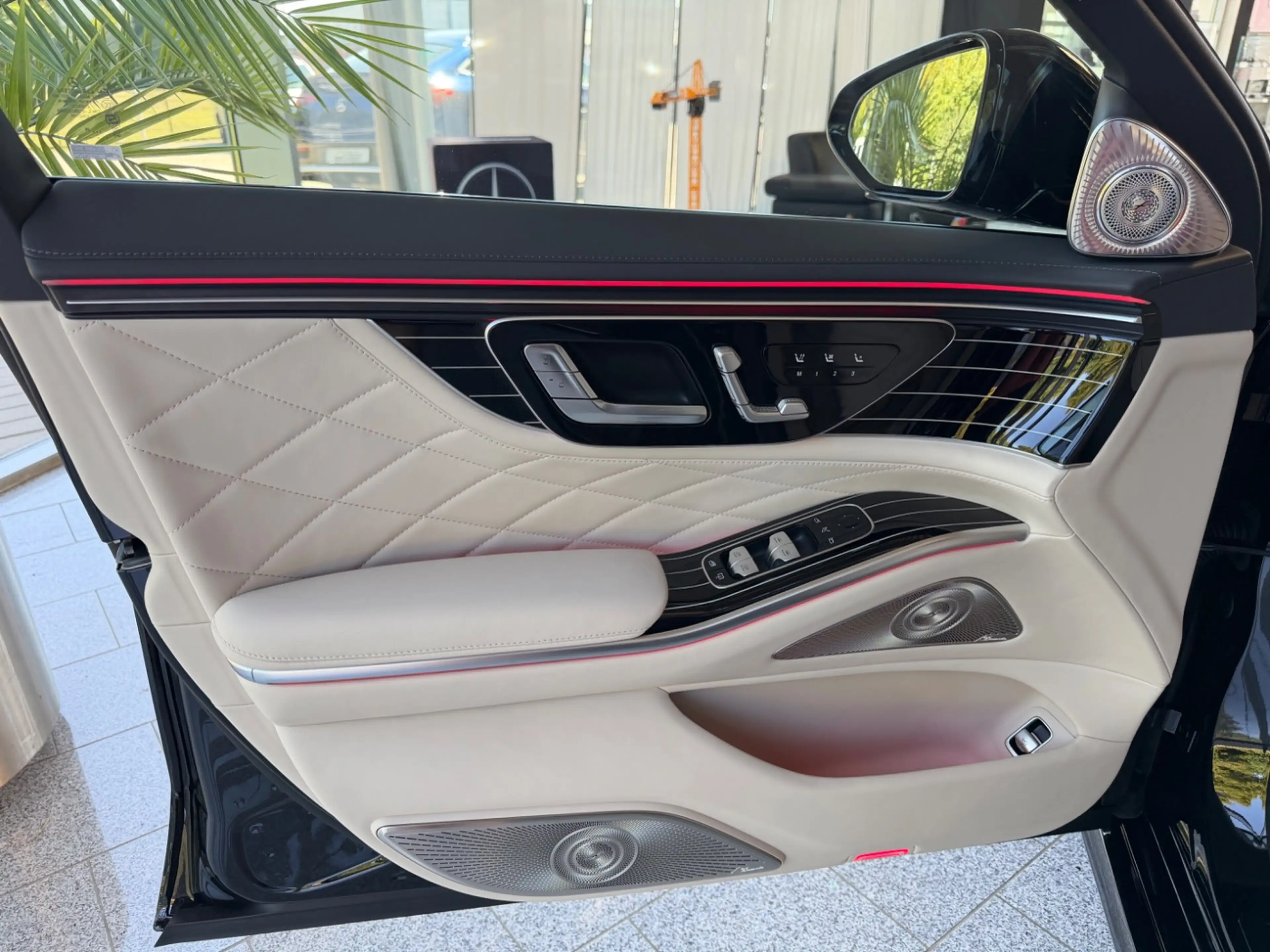 Mercedes-Benz S 450 d 4M L AMG+Fondkomfort+Premium+Exklusiv — photo 9
