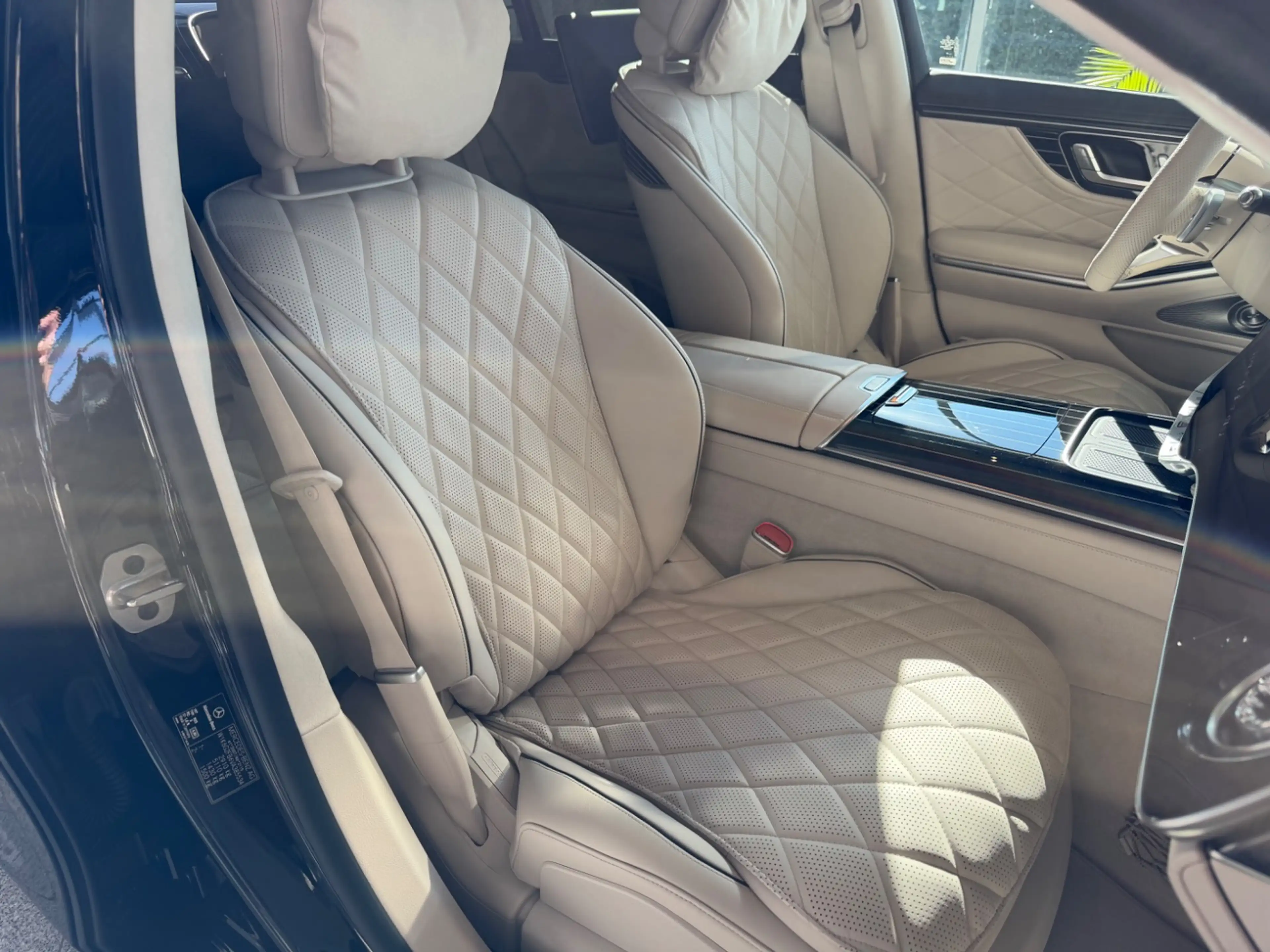 Mercedes-Benz S 450 d 4M L AMG+Fondkomfort+Premium+Exklusiv — photo 26