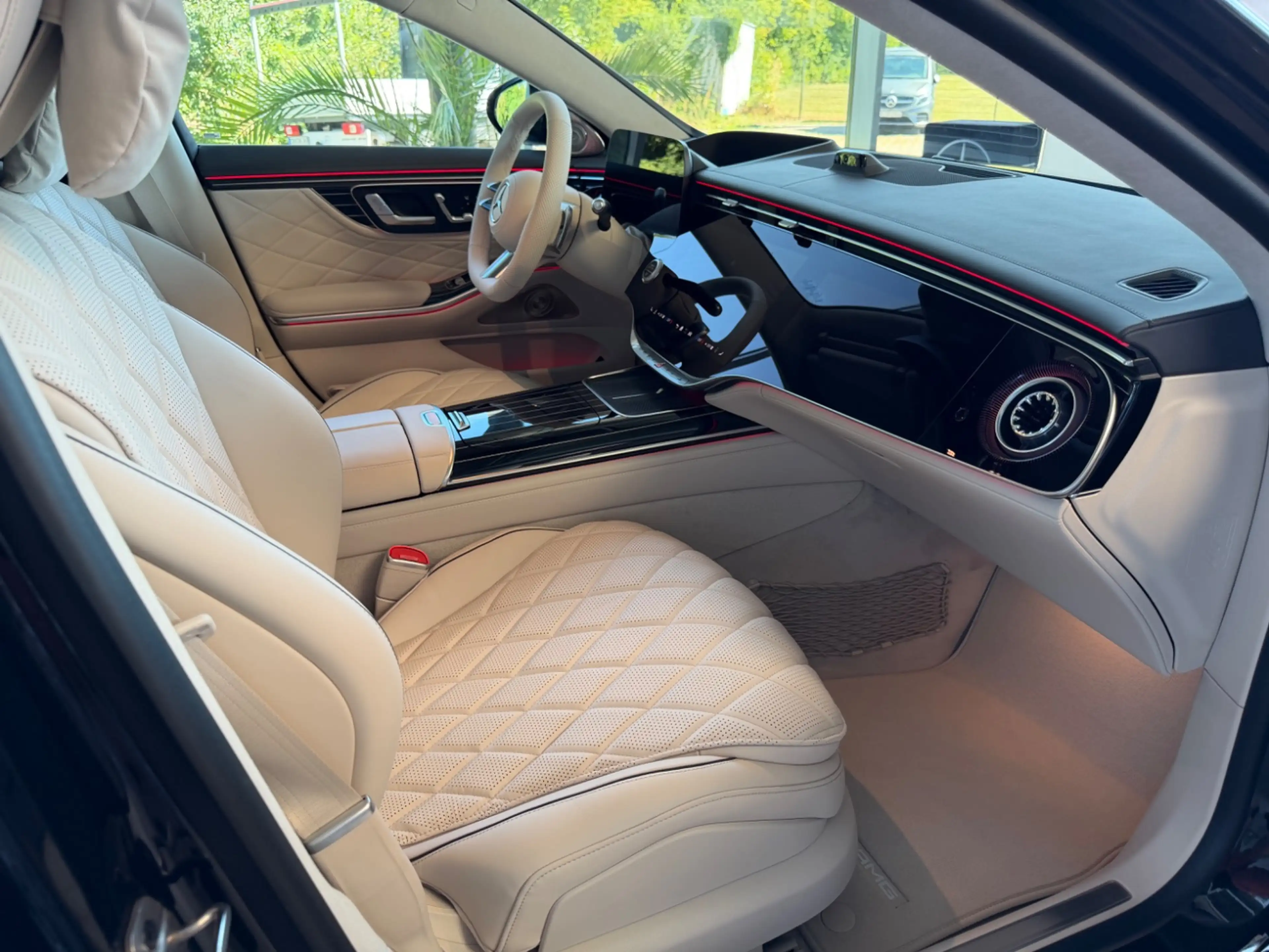 Mercedes-Benz S 450 d 4M L AMG+Fondkomfort+Premium+Exklusiv — photo 16