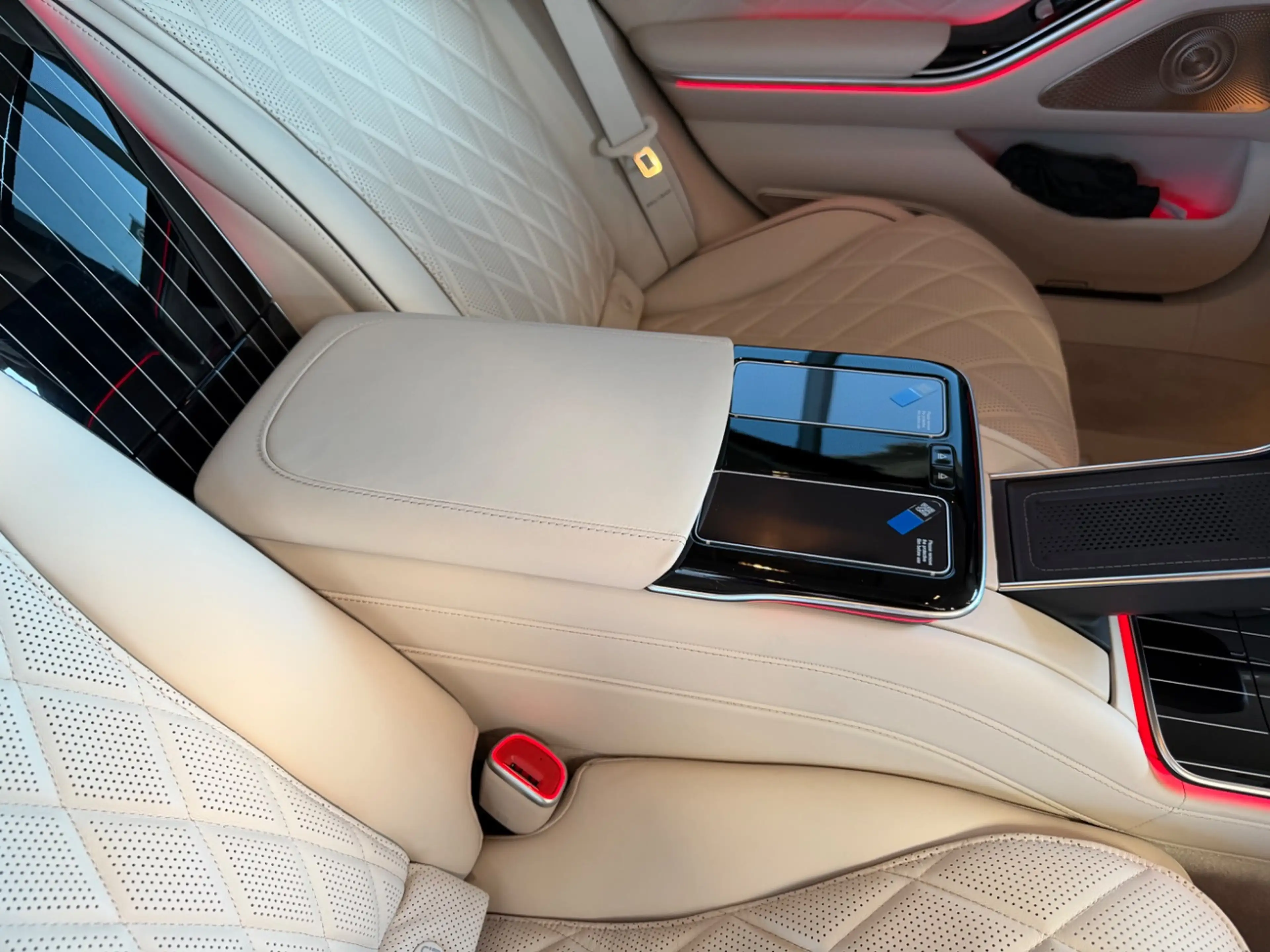 Mercedes-Benz S 450 d 4M L AMG+Fondkomfort+Premium+Exklusiv — photo 14