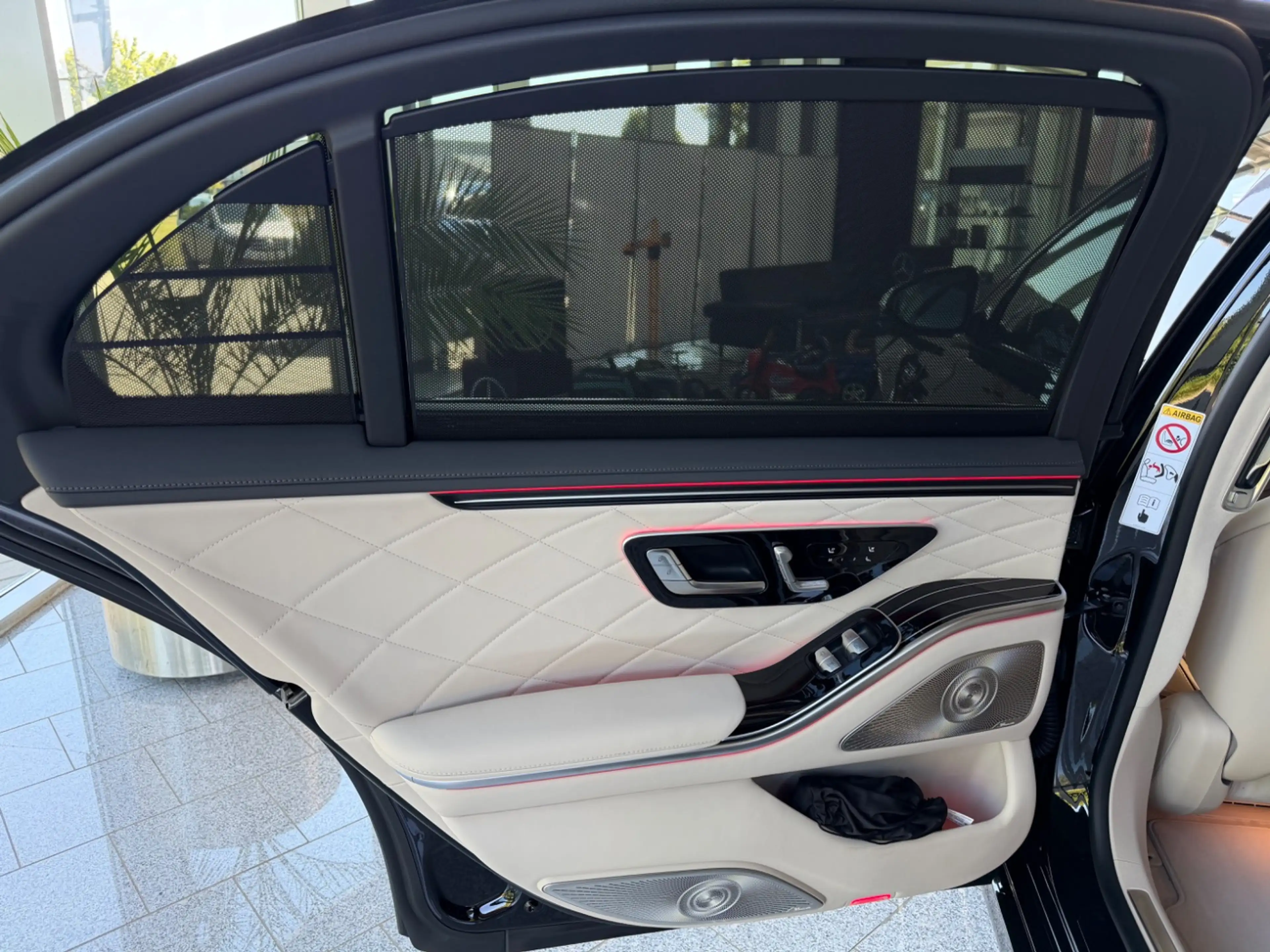 Mercedes-Benz S 450 d 4M L AMG+Fondkomfort+Premium+Exklusiv — photo 11