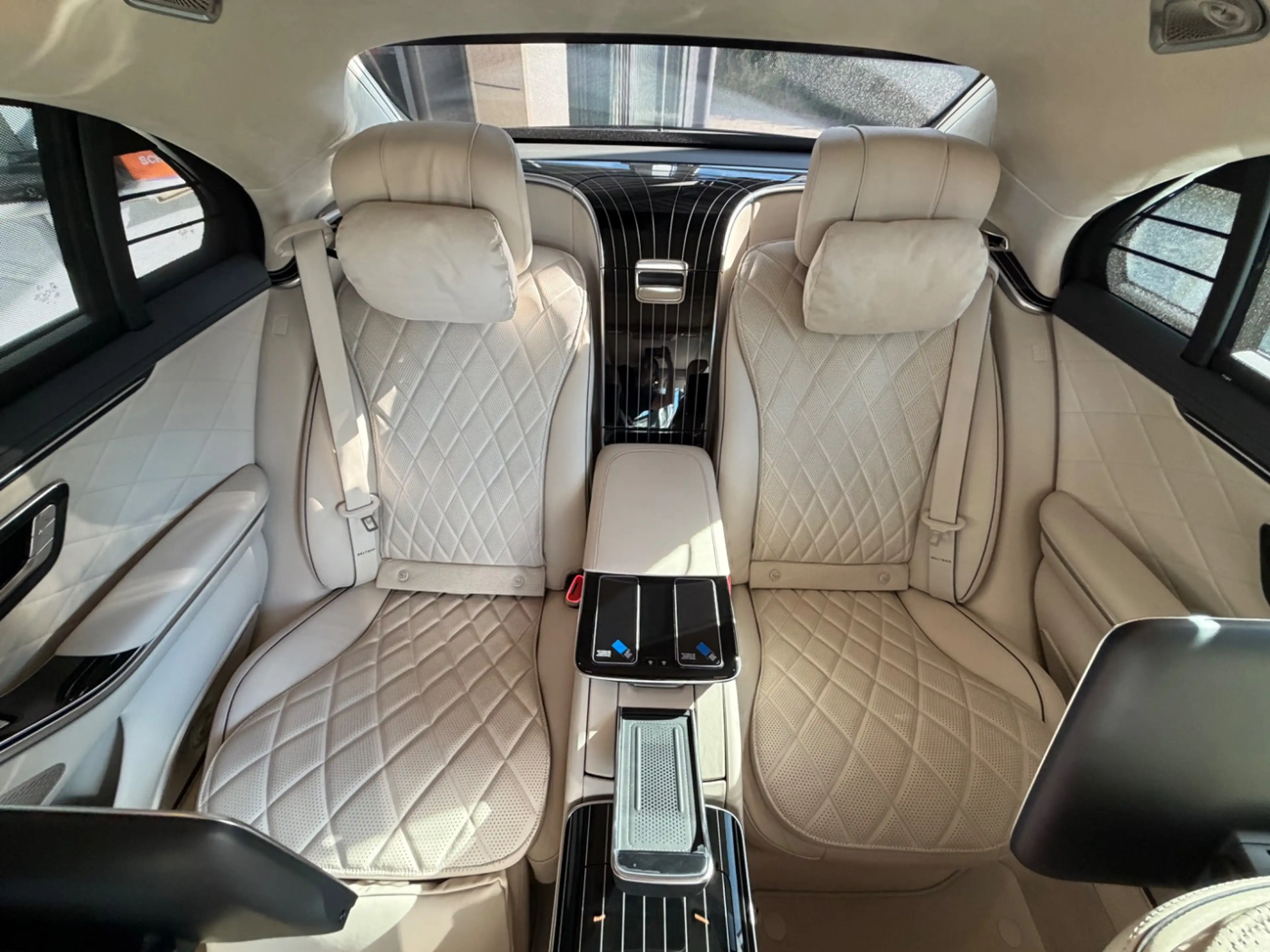 Mercedes-Benz S 450 d 4M L AMG+Fondkomfort+Premium+Exklusiv — photo 19