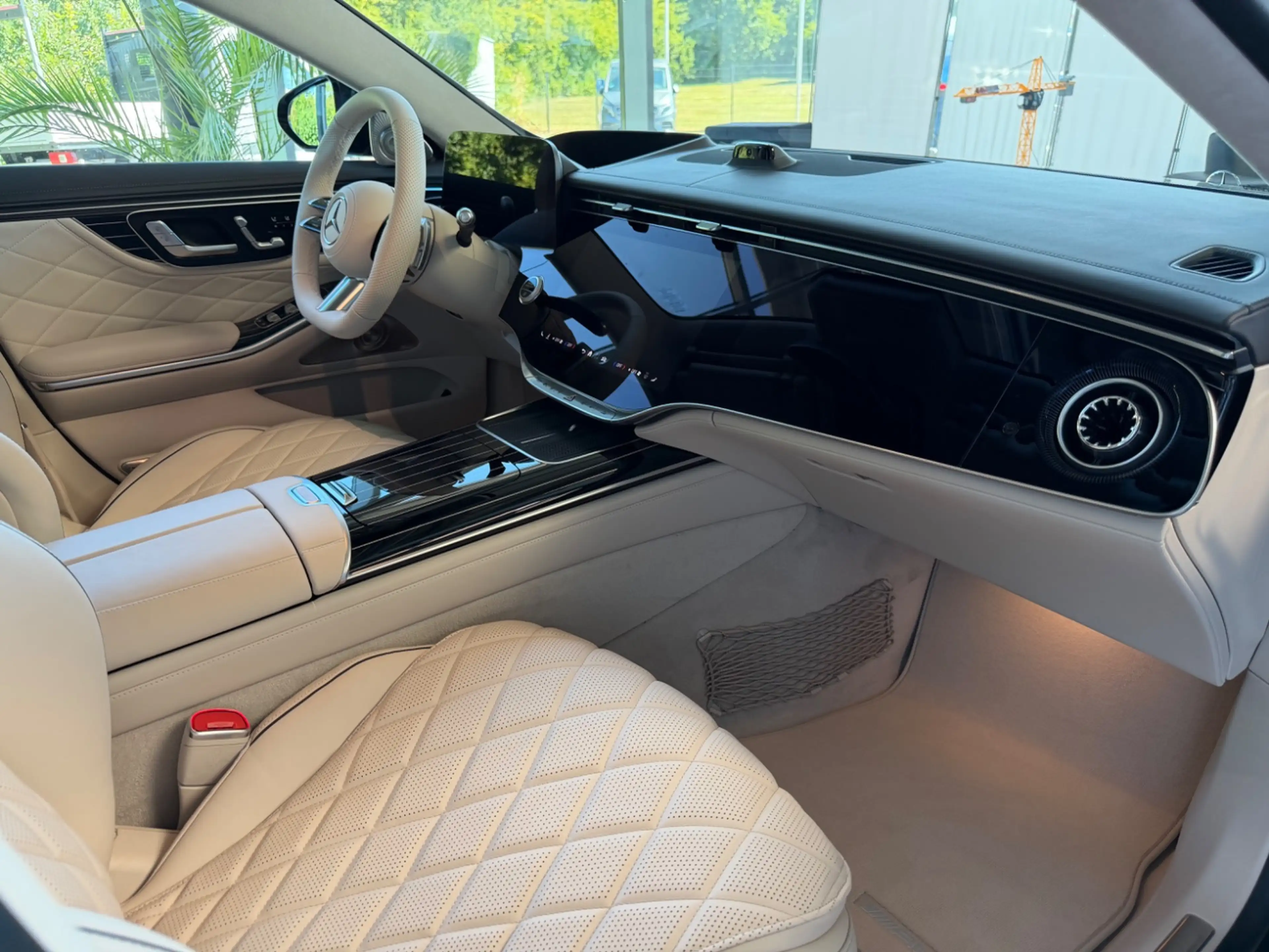 Mercedes-Benz S 450 d 4M L AMG+Fondkomfort+Premium+Exklusiv — photo 18