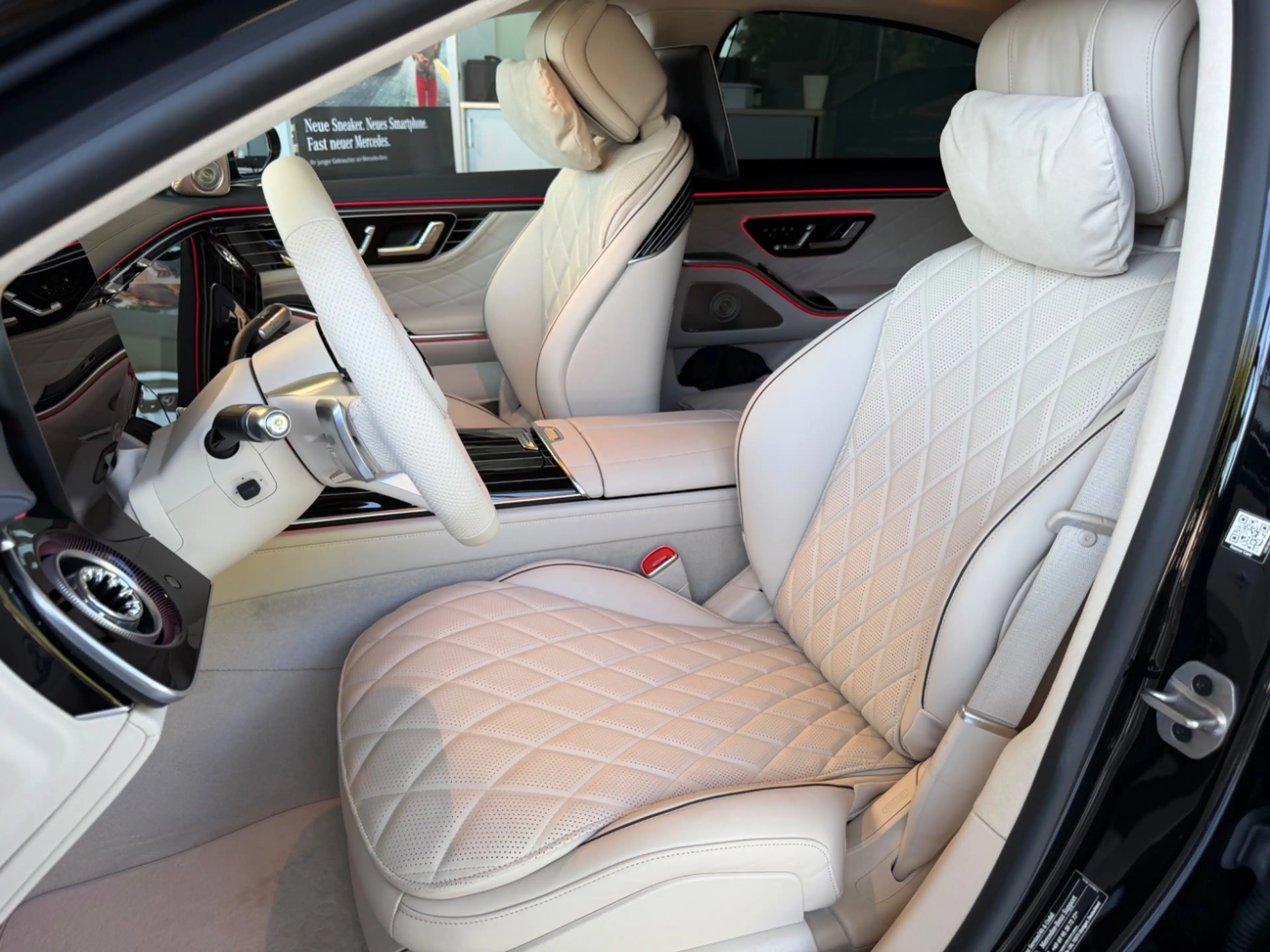 Mercedes-Benz S 450 d 4M L AMG+Fondkomfort+Premium+Exklusiv — photo 10