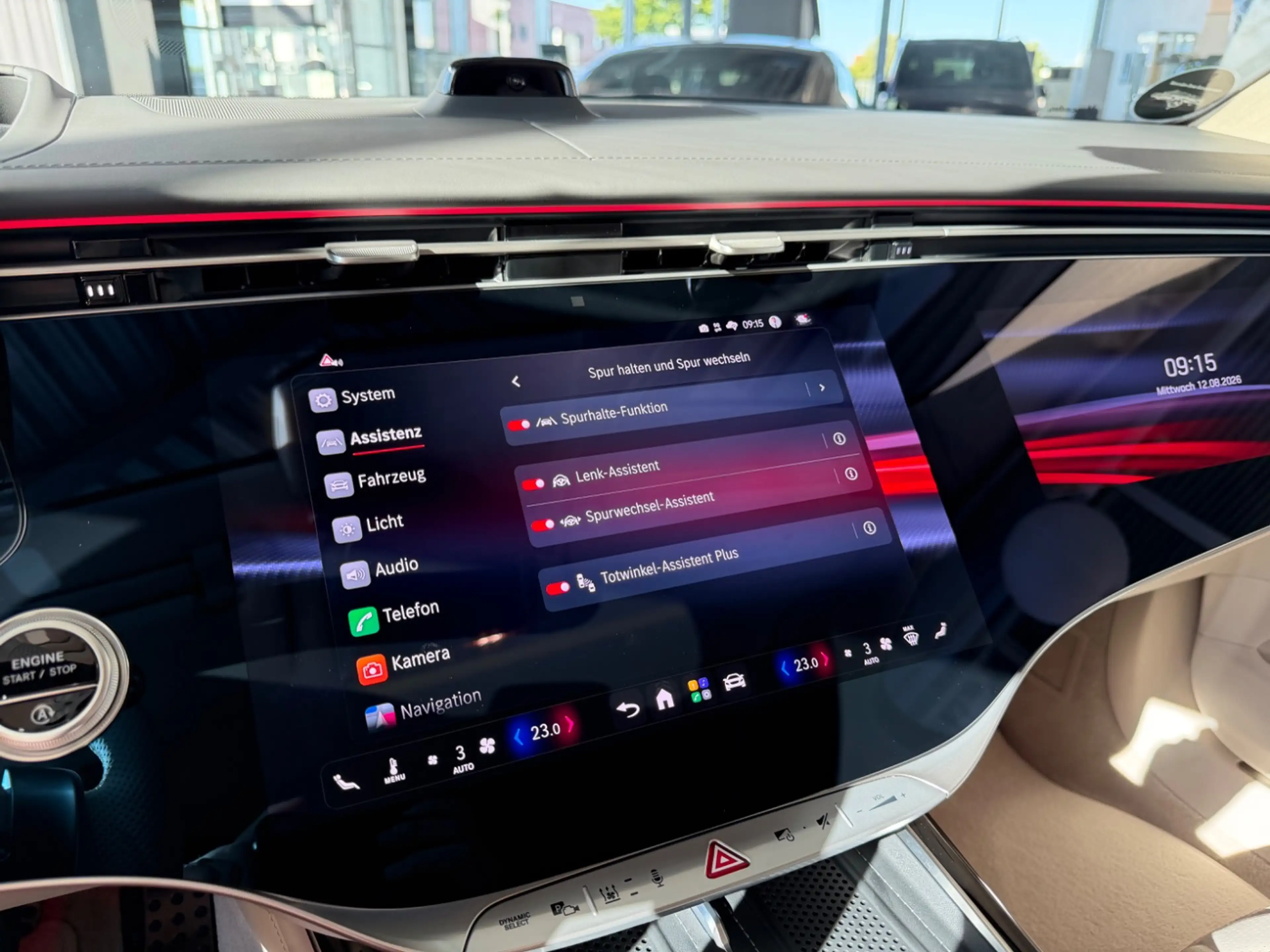 Mercedes-Benz S 450 d 4M L AMG+Fondkomfort+Premium+Exklusiv — photo 24