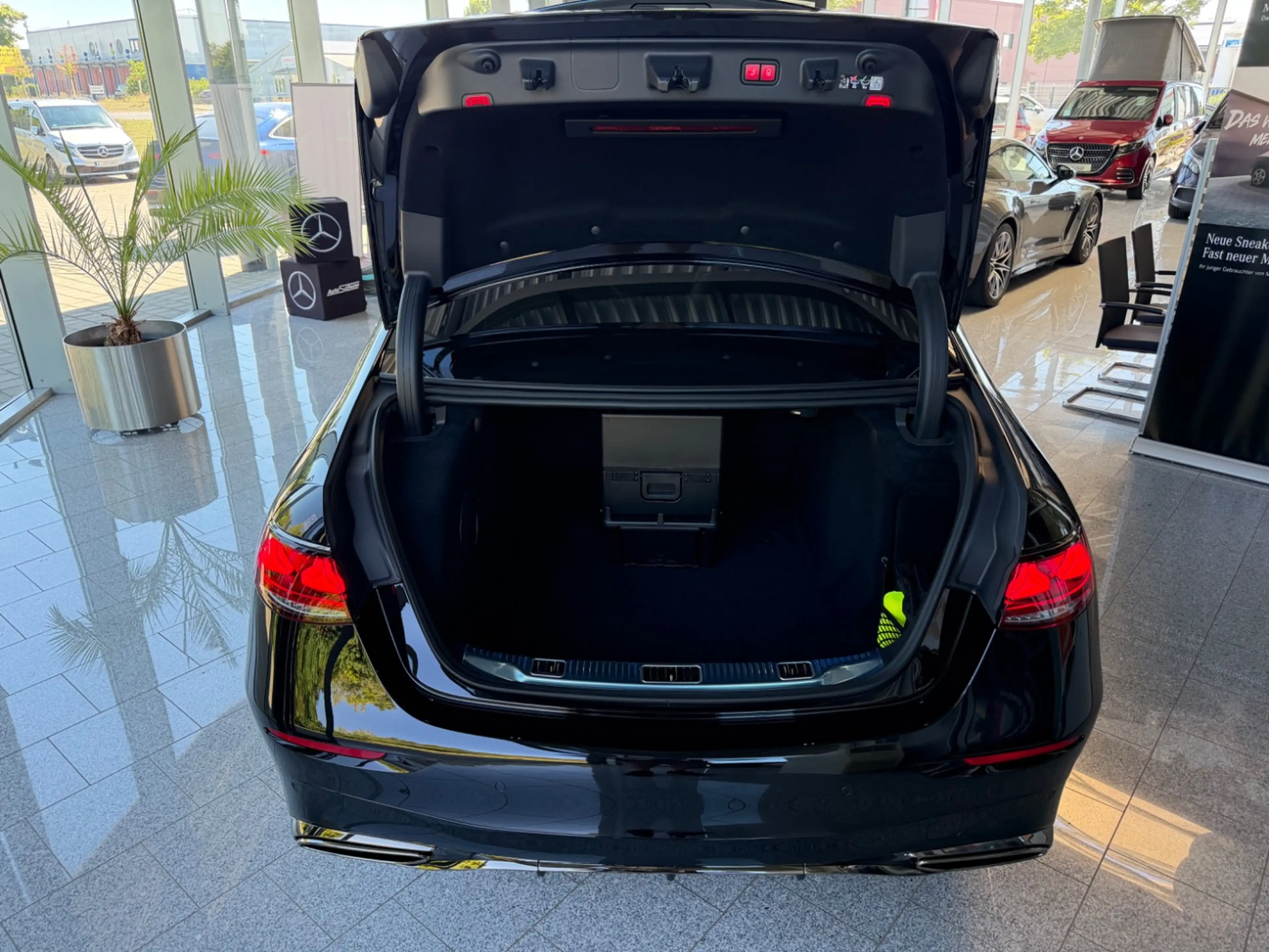 Mercedes-Benz S 450 d 4M L AMG+Fondkomfort+Premium+Exklusiv — photo 7