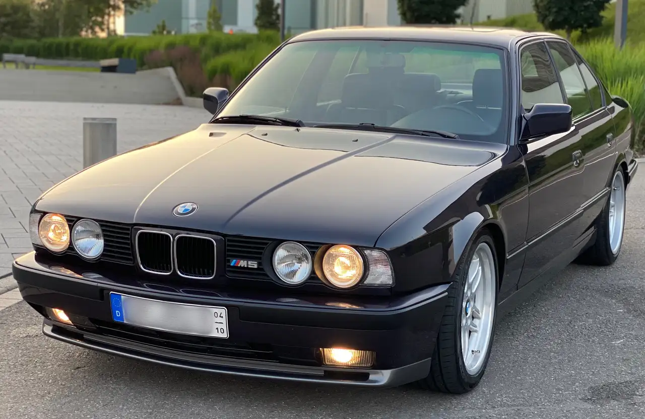 BMW M5 nürburgring edition, foto 5