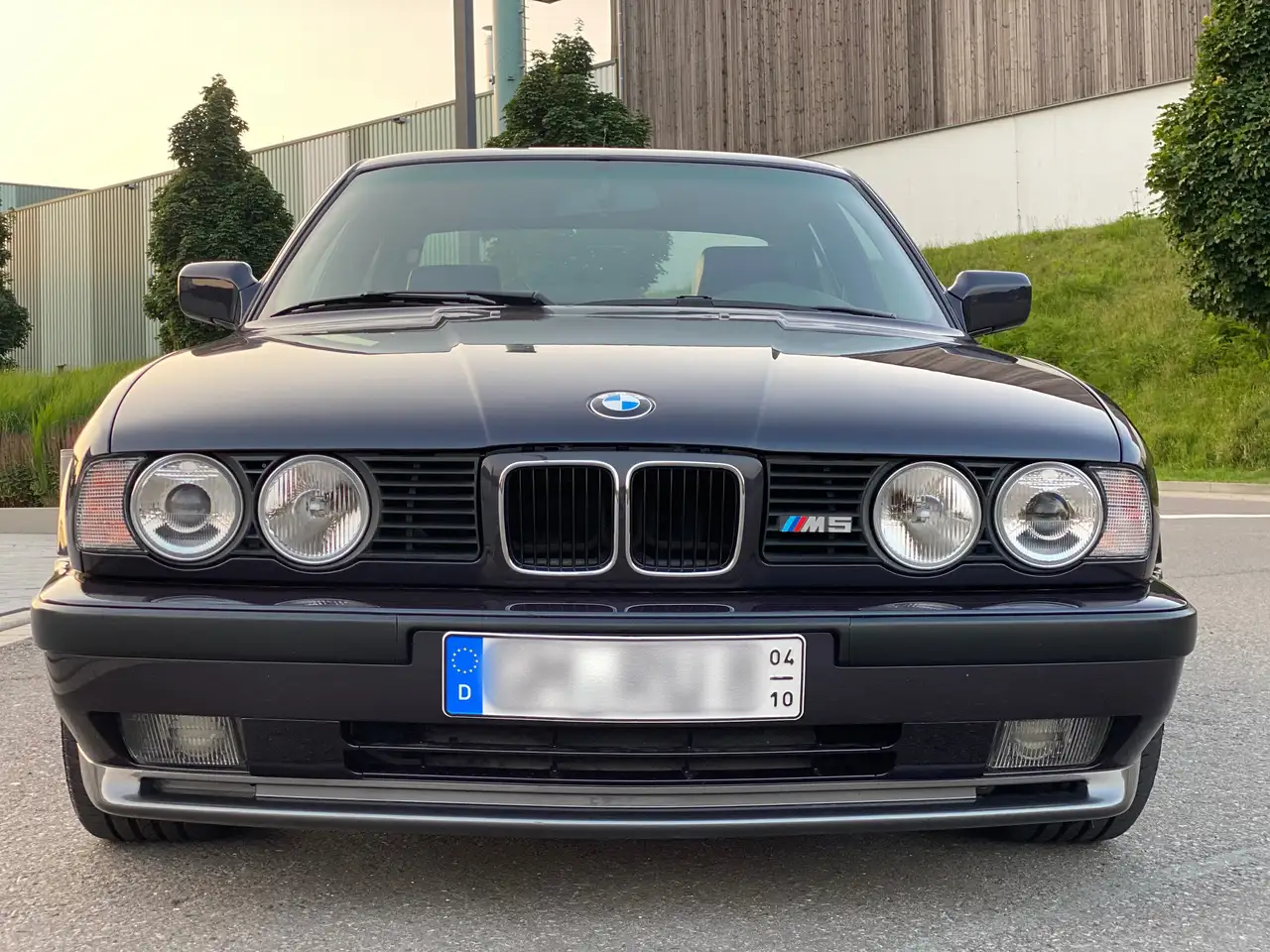 BMW M5 nürburgring edition, foto 3