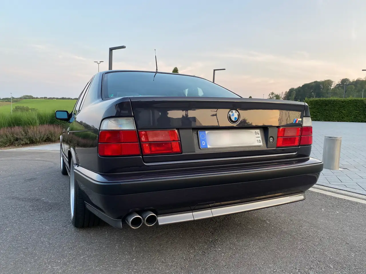 BMW M5 nürburgring edition, foto 2