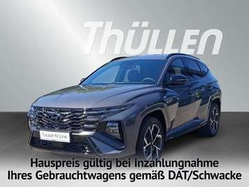 HYBRID N-Line LED-Paket 1.6 Benzin Navi