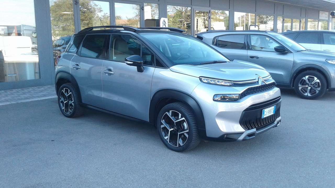 Citroen C3 Aircross C3 Aircross 1.5 bluehdi Shine Pack s&s 120cv eat6