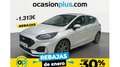 Ford Fiesta 1.0 EcoBoost MHEV ST Line 125 Argent - thumbnail 1